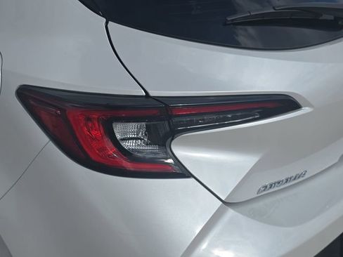 Certified 2025 Toyota Corolla XSE image 34