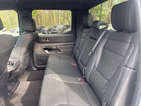 Used 2025 Toyota Tundra Limited w/ TRD Off-Road Package image 11