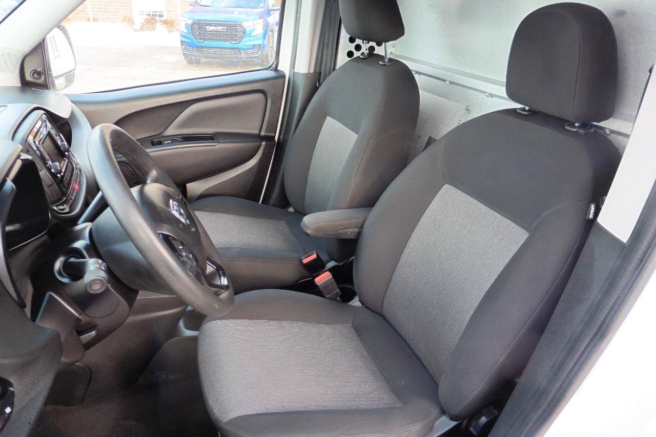Used 2022 RAM ProMaster City Wagon FWD image 5