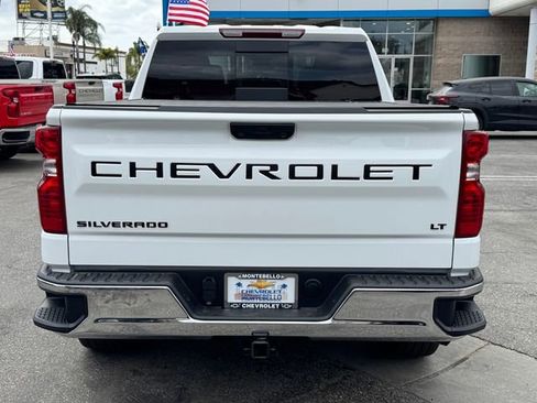 New 2026 Chevrolet Silverado 1500 LT w/ All Star Edition Plus RWD image 4