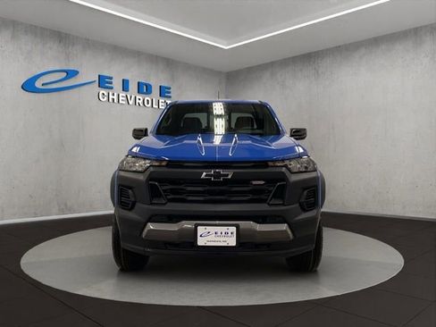 New 2026 Chevrolet Colorado Trail Boss image 8