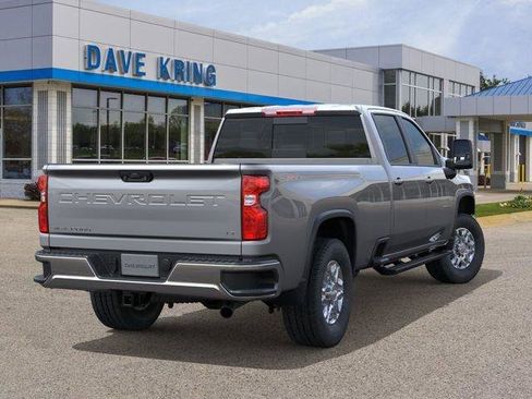 New 2026 Chevrolet Silverado 3500 LT AWD/4WD image 4