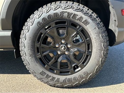 New 2025 Ford Bronco Sport Outer Banks w/ Sasquatch Outer Banks Package image 23