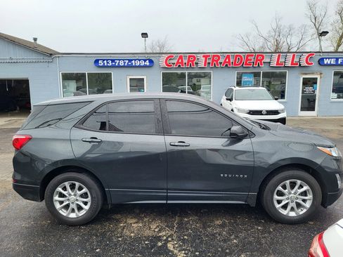Used 2021 Chevrolet Equinox LS FWD image 4