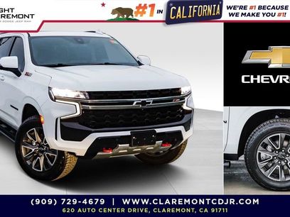 Used 2022 Chevrolet Suburban Z71 w/ Luxury Package