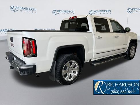 Used 2018 GMC Sierra 1500 SLT image 5