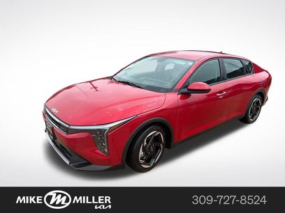 Certified 2025 Kia K4 EX