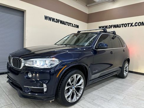 Used 2016 BMW X5 sDrive35i image 2