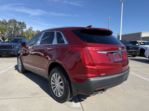 Used 2019 Cadillac XT5 Luxury image 6