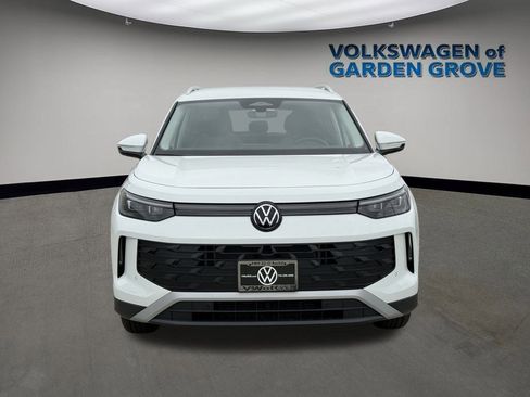 New 2025 Volkswagen Tiguan S image 4