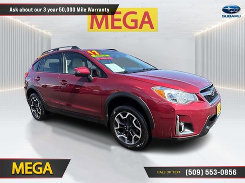 Used 2017 Subaru Crosstrek 2.0i Limited AWD/4WD image 1