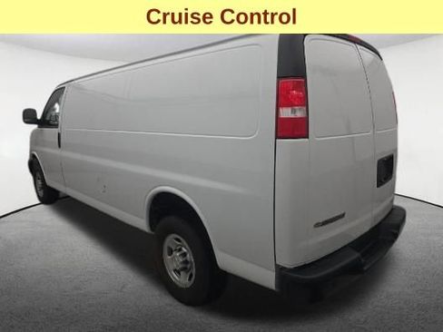 Used 2024 Chevrolet Express 3500 Extended w/ Driver Convenience Package image 7