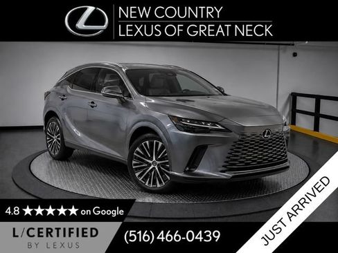 Used 2024 Lexus RX 350h w/ Accessory Package (Z1) AWD/4WD image 1