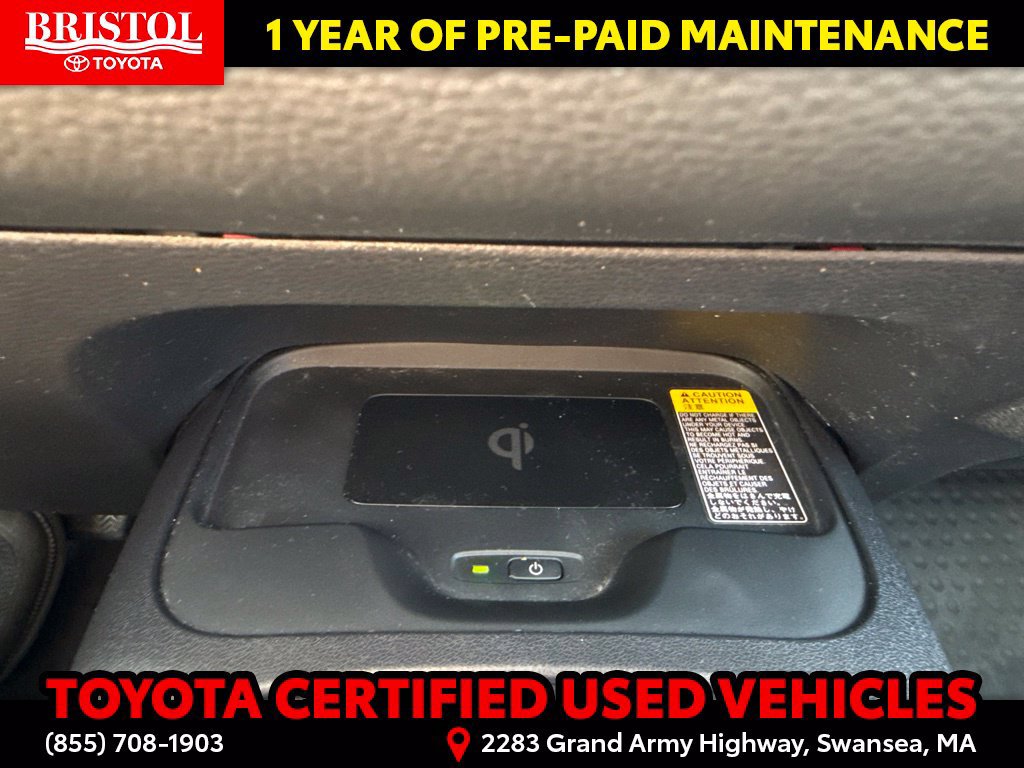 Certified 2024 Toyota Corolla SE w/ SE Premium Package FWD image 31