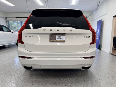 Used 2019 Volvo XC90 T6 Inscription w/ Protection Package image 7