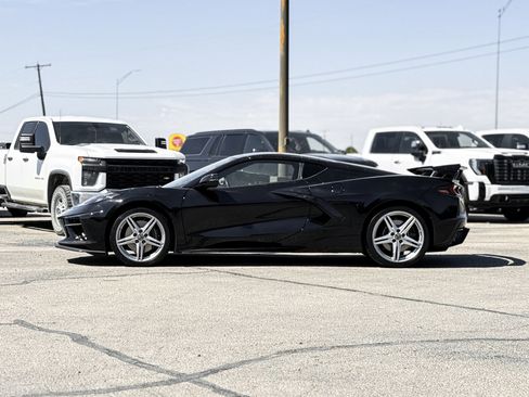 New 2026 Chevrolet Corvette Stingray Premium Cpe w/ Z51 Performance Package image 2