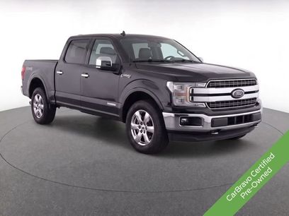 Used 2019 Ford F150 Lariat