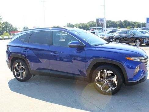 Used 2022 Hyundai Tucson SEL w/ Convenience + Premium Package FWD image 9