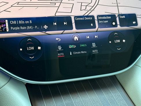 Certified 2023 Mercedes-Benz EQS 580 4MATIC Sedan image 29