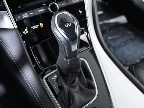 Used 2024 INFINITI Q50 Luxe w/ Cargo Package AWD/4WD image 14