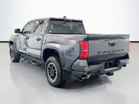Used 2024 Toyota Tacoma TRD Off-Road AWD/4WD image 6