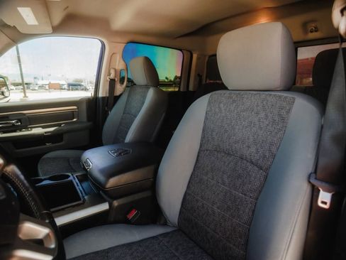 Used 2018 RAM 1500 Big Horn image 14