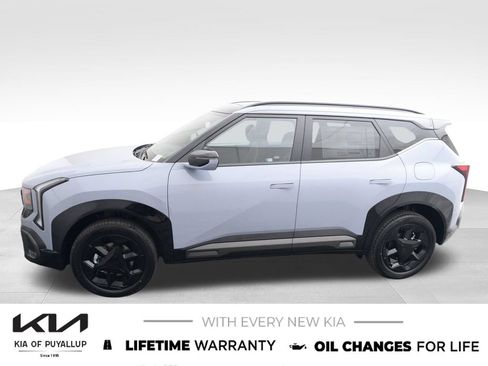 New 2027 Kia Seltos X-Line S w/ X-Line S Premium Package AWD/4WD image 8