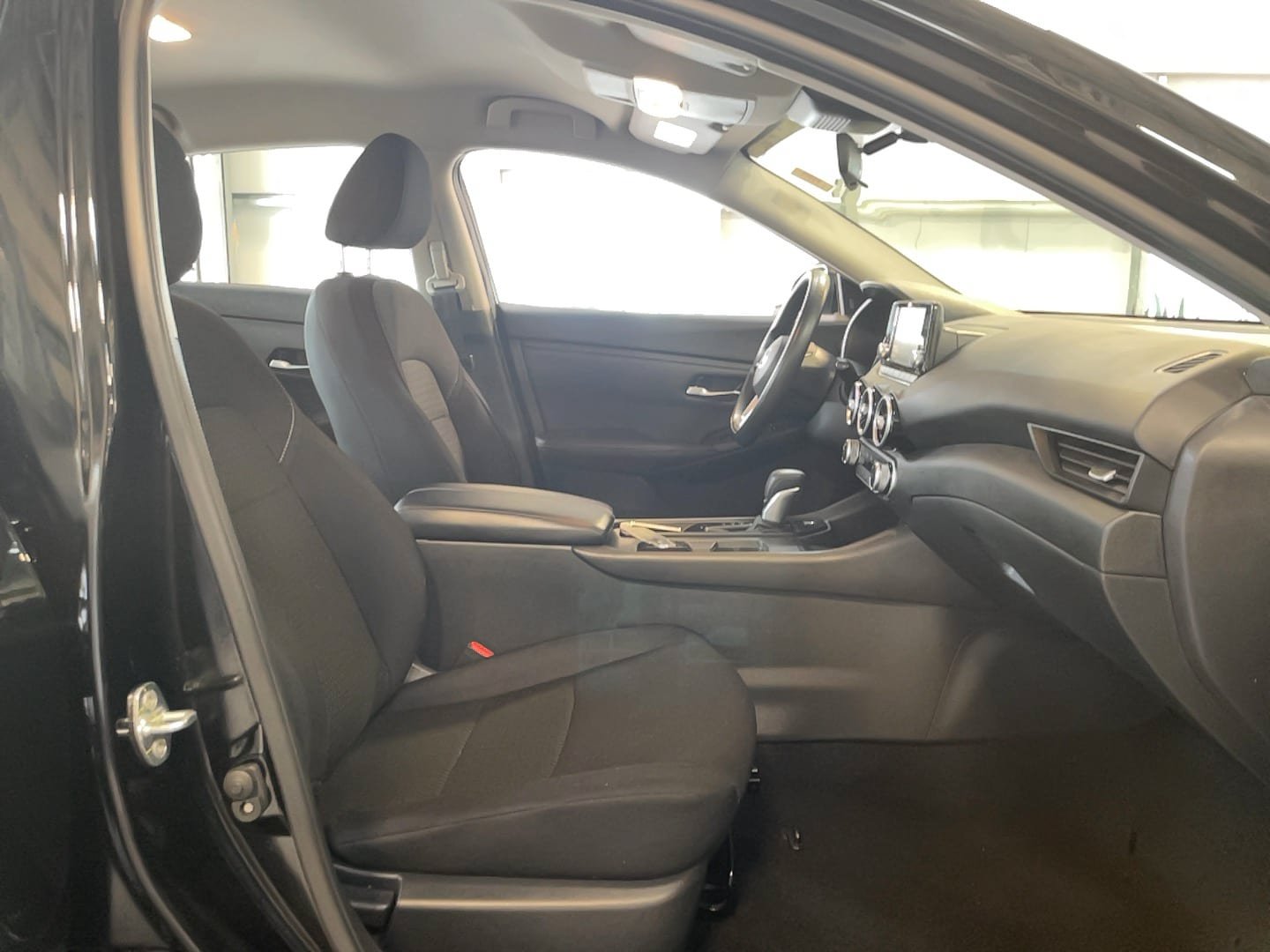 Certified 2021 Nissan Sentra S FWD image 11