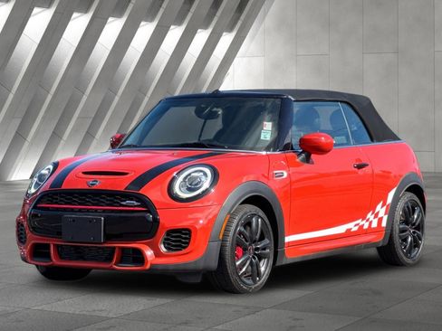 Used 2020 MINI Cooper John Cooper Works image 7
