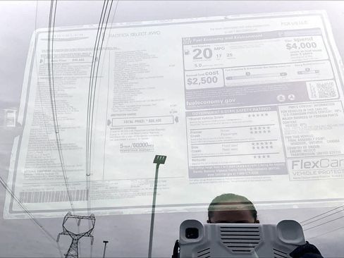 New 2026 Chrysler Pacifica Select image 26