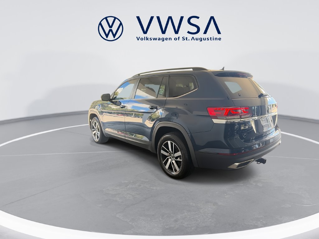 Used 2021 Volkswagen Atlas SE FWD image 6