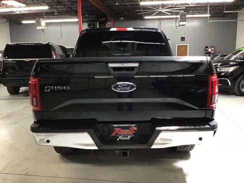 Used 2017 Ford F150 Lariat w/ Equipment Group 502A Luxury AWD/4WD image 6