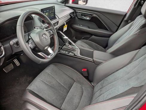 New 2025 Acura ADX A-Spec image 3