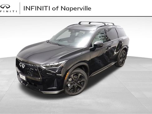 New 2026 INFINITI QX60 Autograph w/ Dark Cargo Package image 2