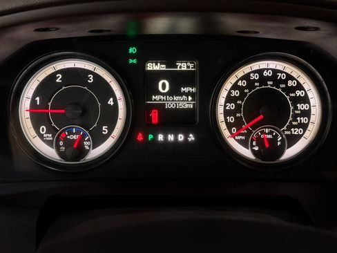 Used 2017 RAM 3500 Lone Star AWD/4WD image 43