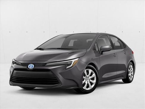 Used 2024 Toyota Corolla LE FWD image 1