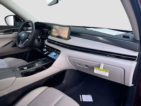 Certified 2026 INFINITI QX60 Luxe w/ Cargo Package image 34