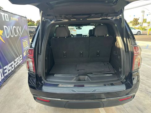 Used 2021 Chevrolet Tahoe RST w/ Luxury Package RWD image 46