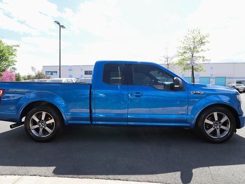 Used 2015 Ford F150 XLT w/ Equipment Group 301A Mid image 12