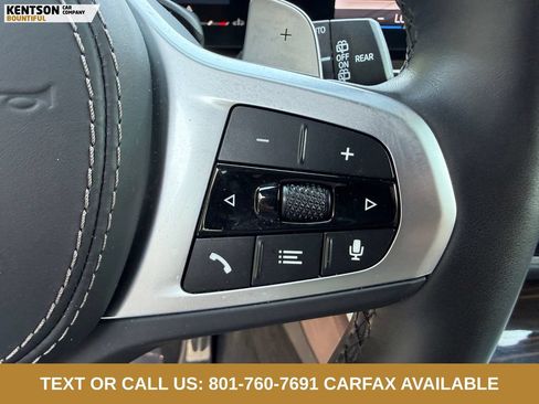 Used 2026 BMW X5 xDrive40i w/ M Sport Package AWD/4WD image 17