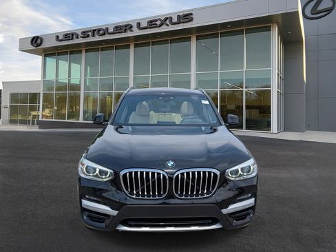 Used 2020 BMW X3 xDrive30i w/ Convenience Package AWD/4WD image 8