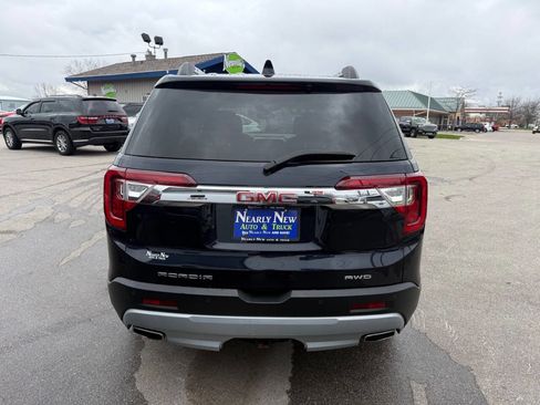 Used 2022 GMC Acadia SLE w/ Driver Convenience Package AWD/4WD image 8