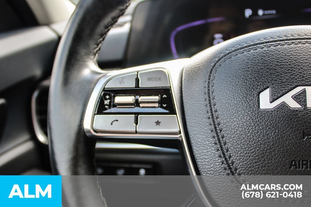 Used 2025 Kia Telluride EX AWD/4WD image 27