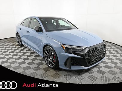 New 2026 Audi RS 3