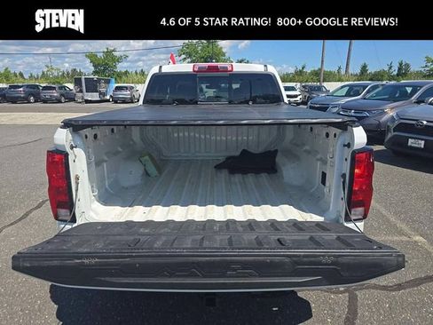 Used 2023 Chevrolet Colorado W/T w/ WT Convenience Package II AWD/4WD image 6