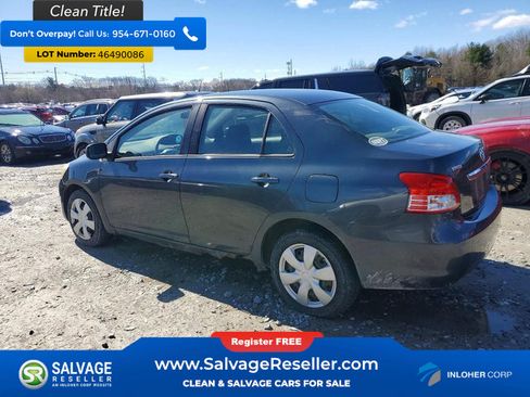 Used 2010 Toyota Yaris Sedan FWD image 3