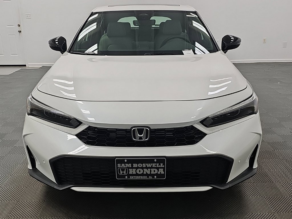 New 2026 Honda Civic Sport Touring image 3