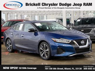 Used 2023 Nissan Maxima SV w/ Floor Mat Group video 3