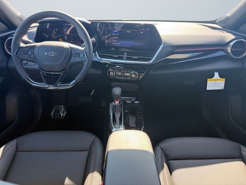 New 2026 Chevrolet Trax RS w/ Sunroof Package image 10