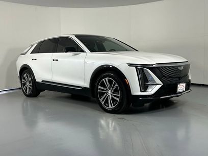 Used 2024 Cadillac Lyriq Luxury w/ LPO, Floor Liner Package